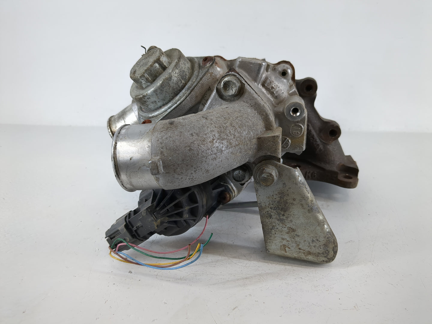 Turbos or Exhaust Manifold 2019 MITSUBISHI ECLIPSE CROSS - Oemusedautoparts1.com