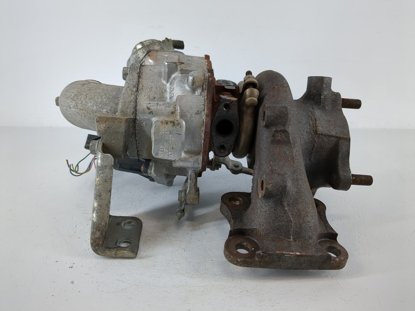 Turbos or Exhaust Manifold 2019 MITSUBISHI ECLIPSE CROSS - Oemusedautoparts1.com