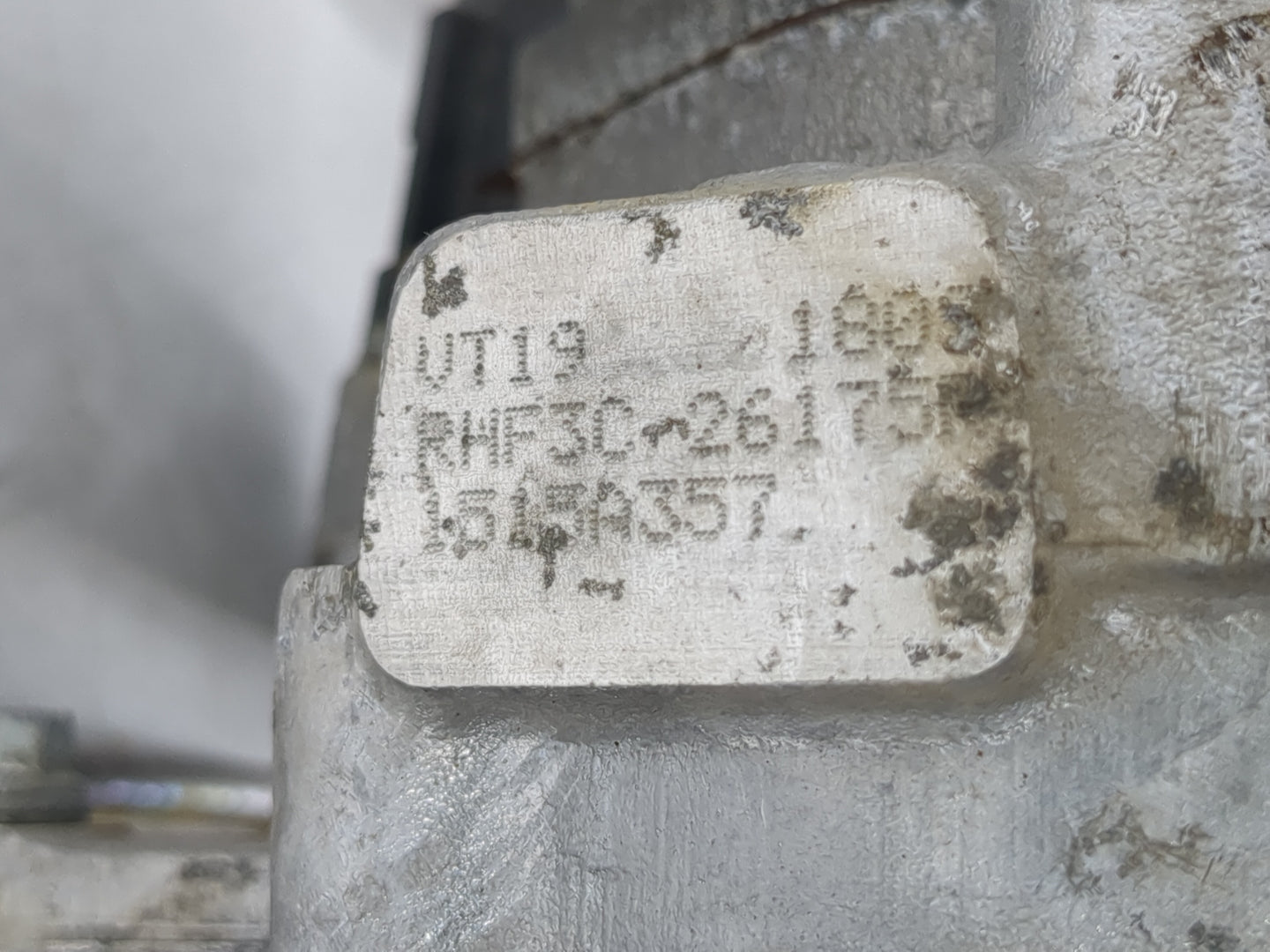 Turbos or Exhaust Manifold 2019 MITSUBISHI ECLIPSE CROSS - Oemusedautoparts1.com