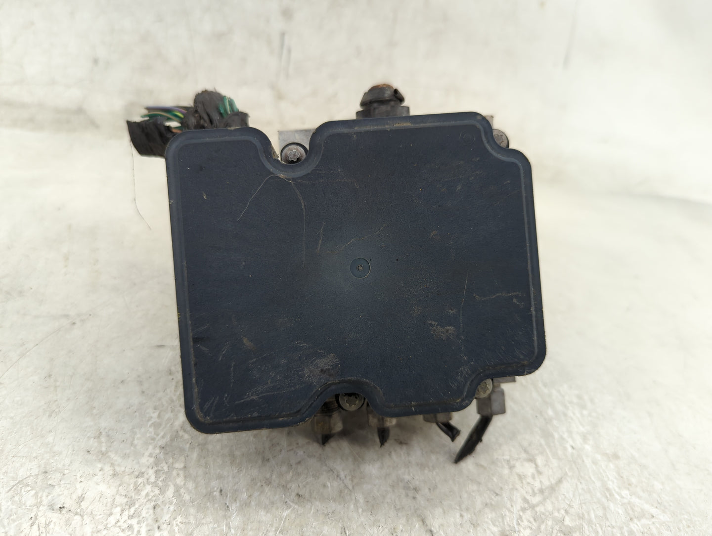 0 Mitsubishi Eclipse Cross ABS Pump Control Module Replacement Fits OEM Used Auto Parts - Oemusedautoparts1.com
