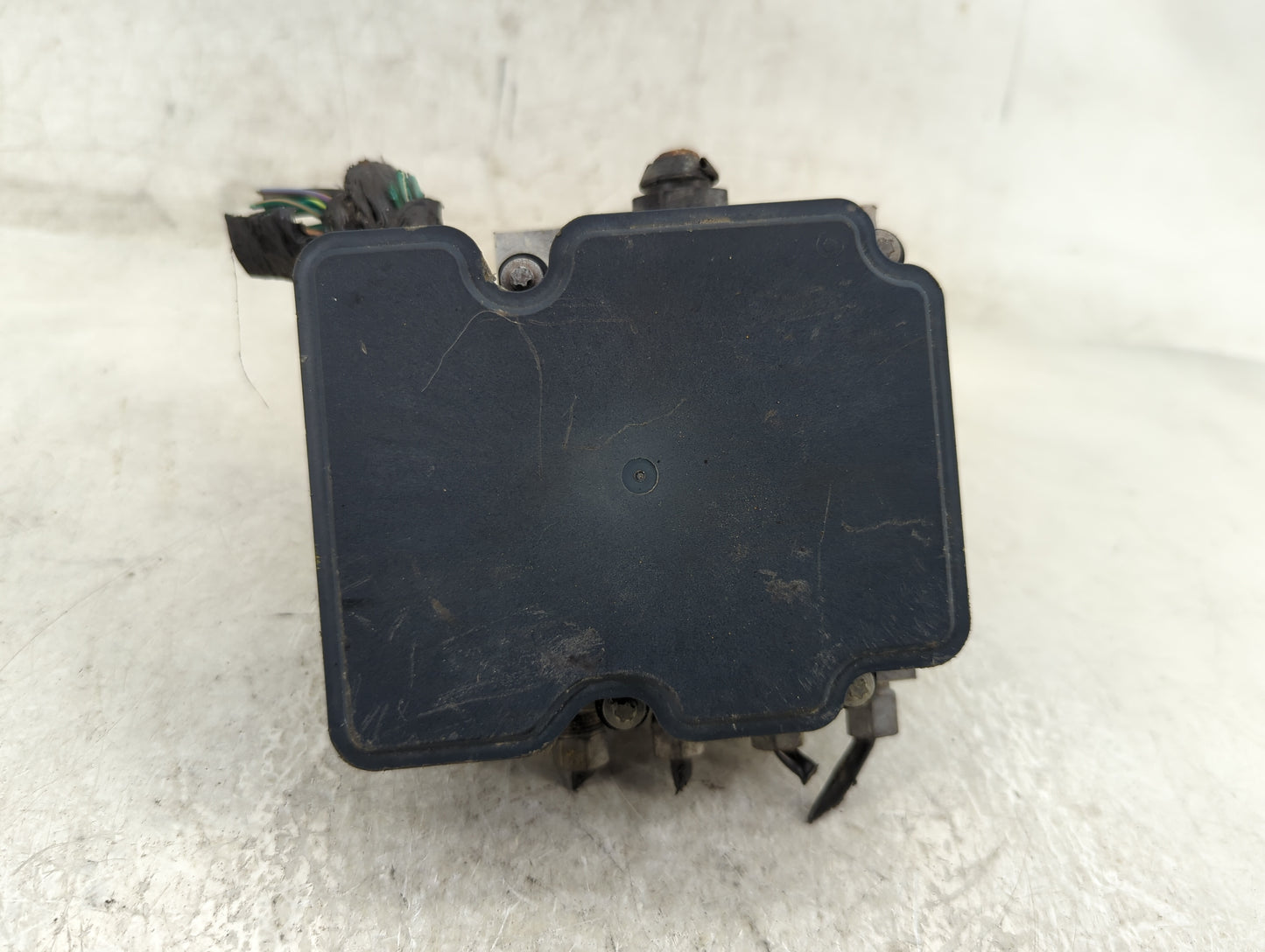 0 Mitsubishi Eclipse Cross ABS Pump Control Module Replacement Fits OEM Used Auto Parts - Oemusedautoparts1.com