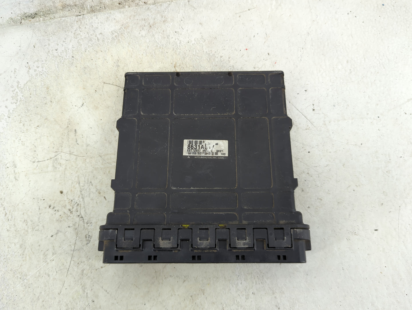0 Mitsubishi Galant PCM Engine Control Computer ECU ECM PCU OEM Fits OEM Used Auto Parts - Oemusedautoparts1.com