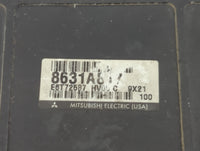 0 Mitsubishi Galant PCM Engine Control Computer ECU ECM PCU OEM Fits OEM Used Auto Parts - Oemusedautoparts1.com