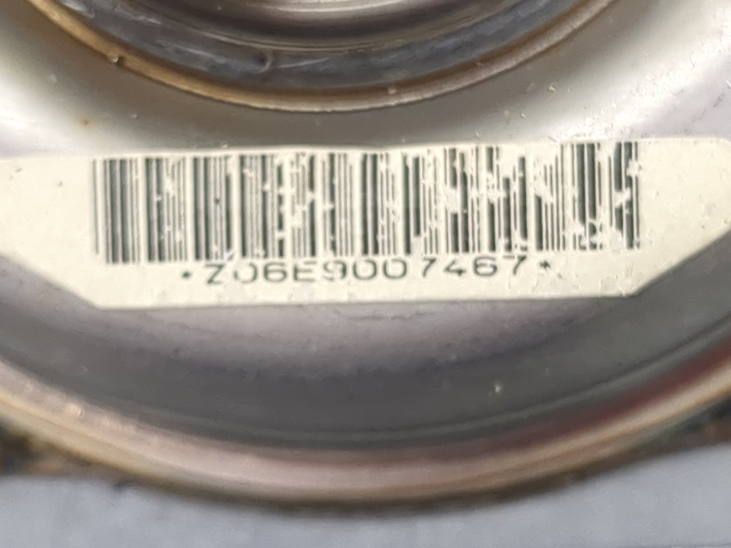 2007-2012 Mitsubishi Galant Air Bag Driver Left Steering Wheel Mounted 5032301 - Oemusedautoparts1.com