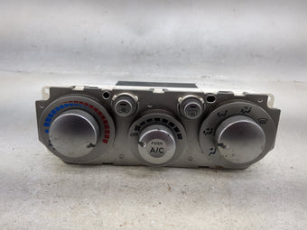 compare product 2009-2012 Mitsubishi Galant Climate Control Module Temperature AC/Heater Replacement Fits Fits 2009 2010 2011 2012 OEM Used Auto Parts