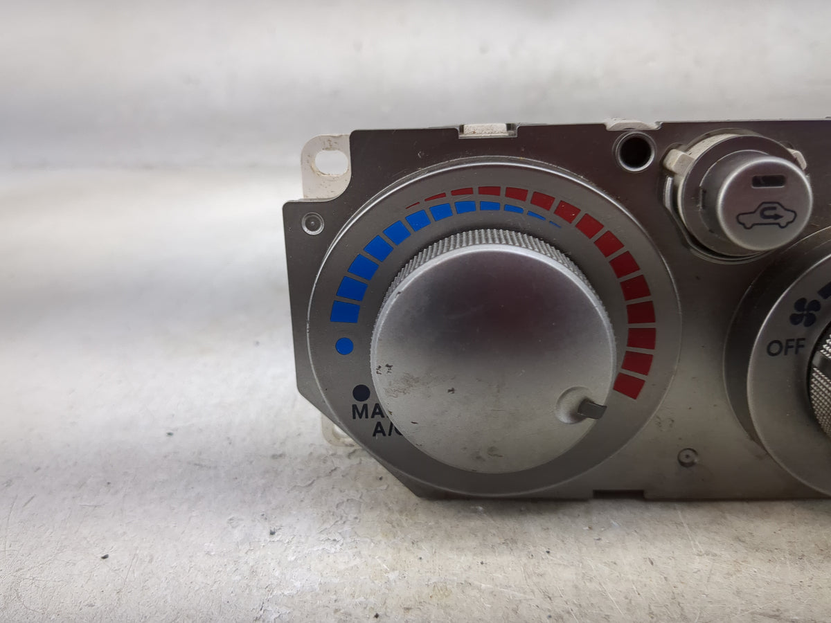 2009-2012 Mitsubishi Galant Climate Control Module Temperature AC/Heater Replacement Fits Fits 2009 2010 2011 2012 OEM Used 