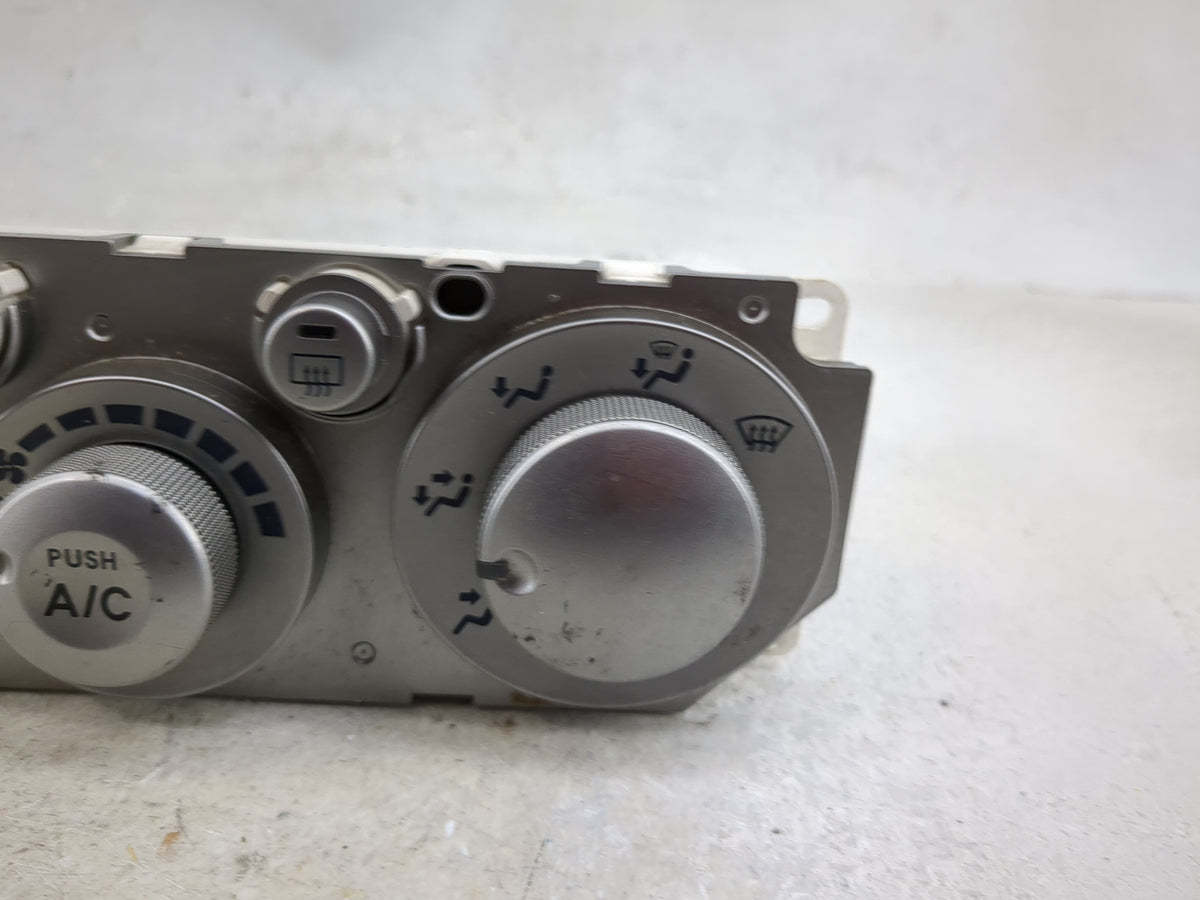 2009-2012 Mitsubishi Galant Climate Control Module Temperature AC/Heater Replacement Fits Fits 2009 2010 2011 2012 OEM Used 