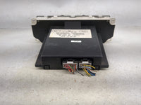 2009-2012 Mitsubishi Galant Climate Control Module Temperature AC/Heater Replacement Fits Fits 2009 2010 2011 2012 OEM Used 