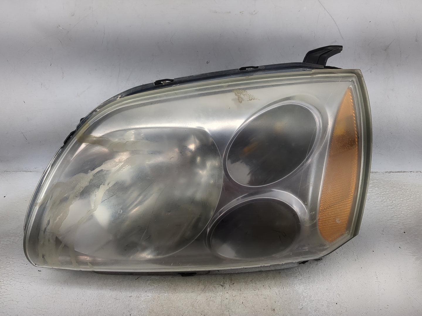 2010-2011 Mitsubishi Galant Driver Left Oem Head Light Headlight Lamp - Oemusedautoparts1.com