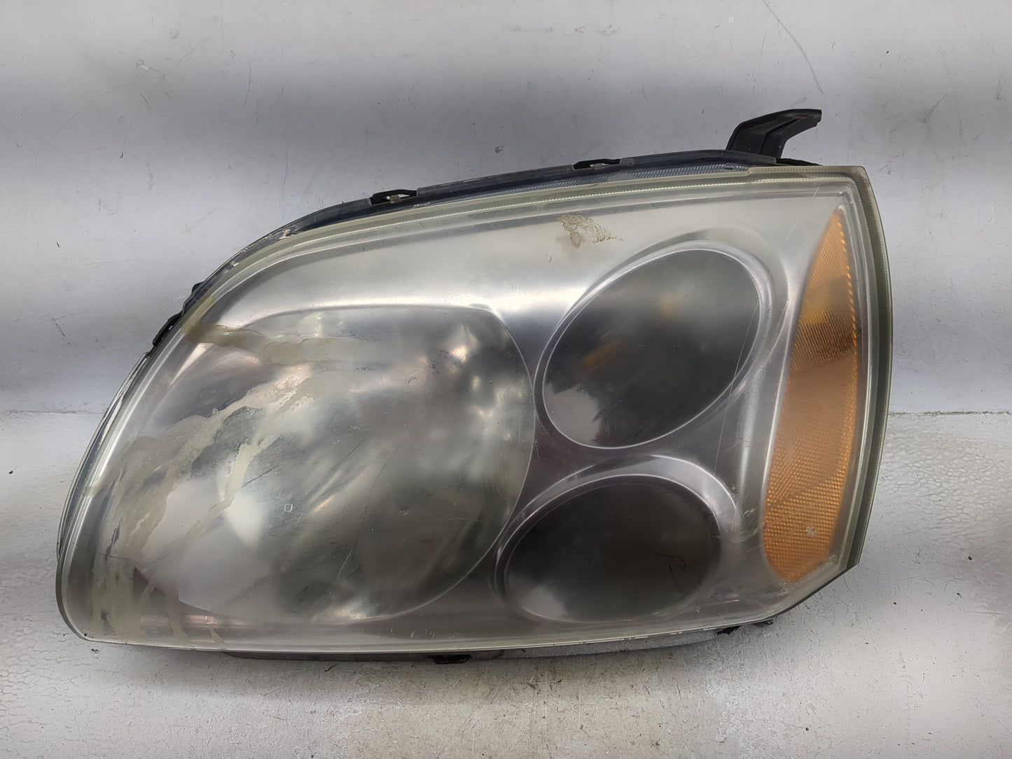 2010-2011 Mitsubishi Galant Driver Left Oem Head Light Headlight Lamp - Oemusedautoparts1.com
