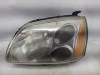 2010-2011 Mitsubishi Galant Driver Left Oem Head Light Headlight Lamp - Oemusedautoparts1.com