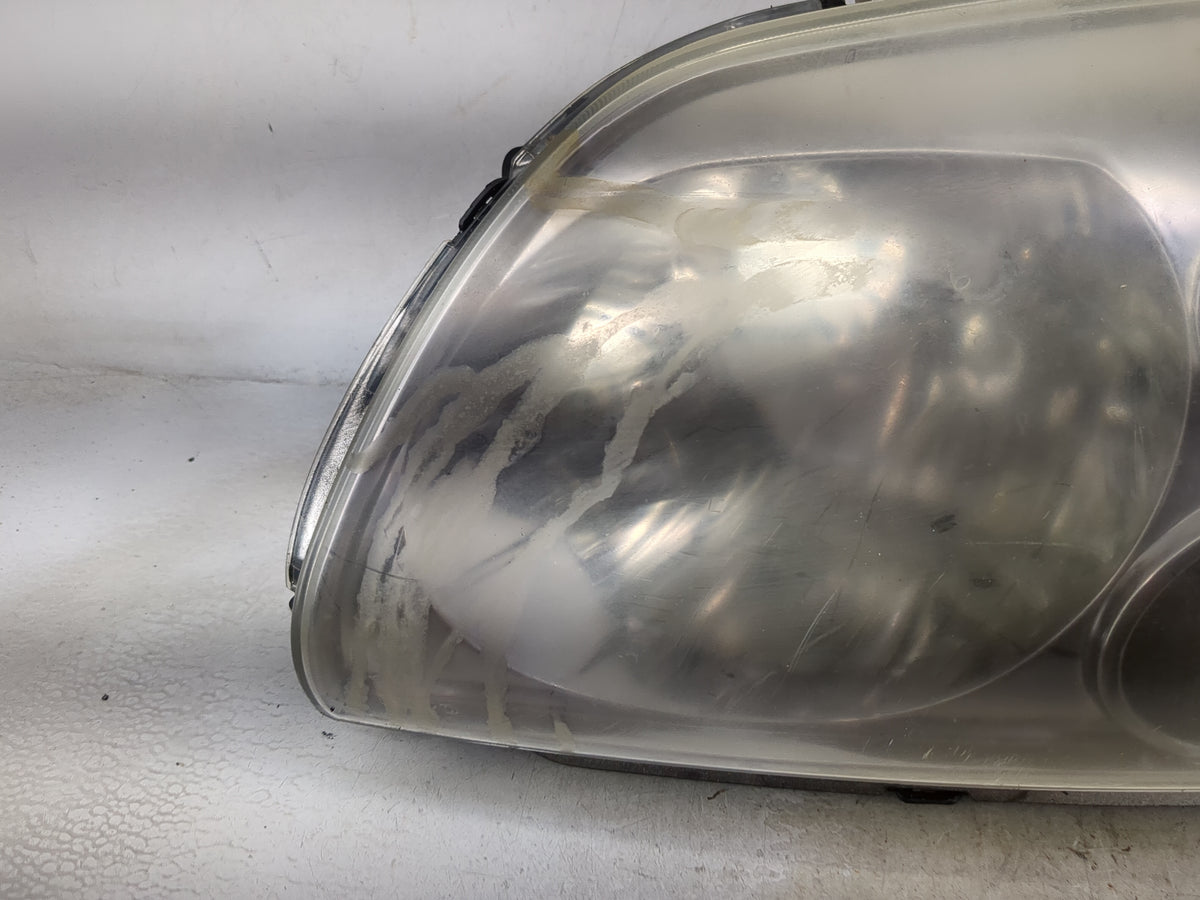 2010-2011 Mitsubishi Galant Driver Left Oem Head Light Headlight Lamp - Oemusedautoparts1.com
