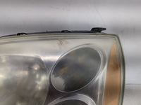 2010-2011 Mitsubishi Galant Driver Left Oem Head Light Headlight Lamp - Oemusedautoparts1.com