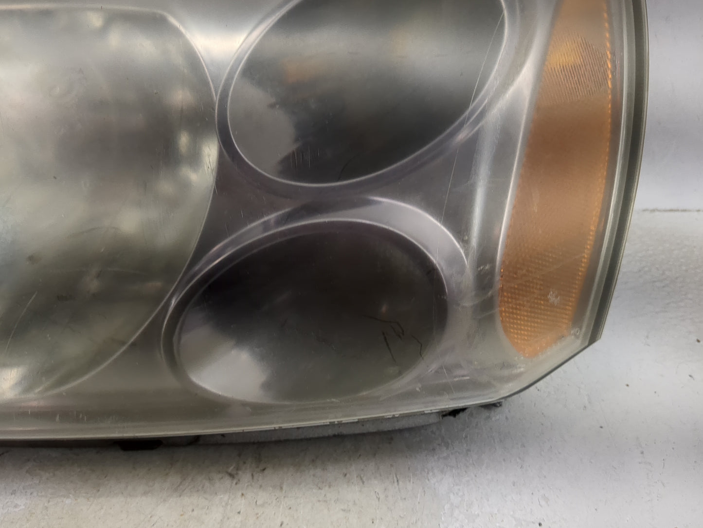 2010-2011 Mitsubishi Galant Driver Left Oem Head Light Headlight Lamp - Oemusedautoparts1.com