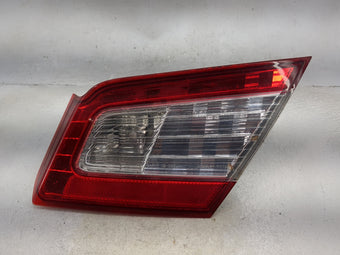 compare product 2009 Mitsubishi Galant Passenger Right Side Deck Lid Mounted Tail Light