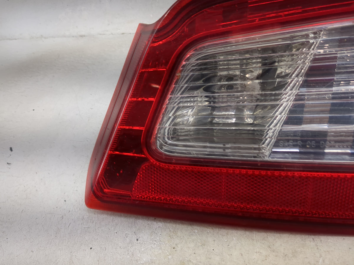 2009 Mitsubishi Galant Passenger Right Side Deck Lid Mounted Tail Light - Oemusedautoparts1.com
