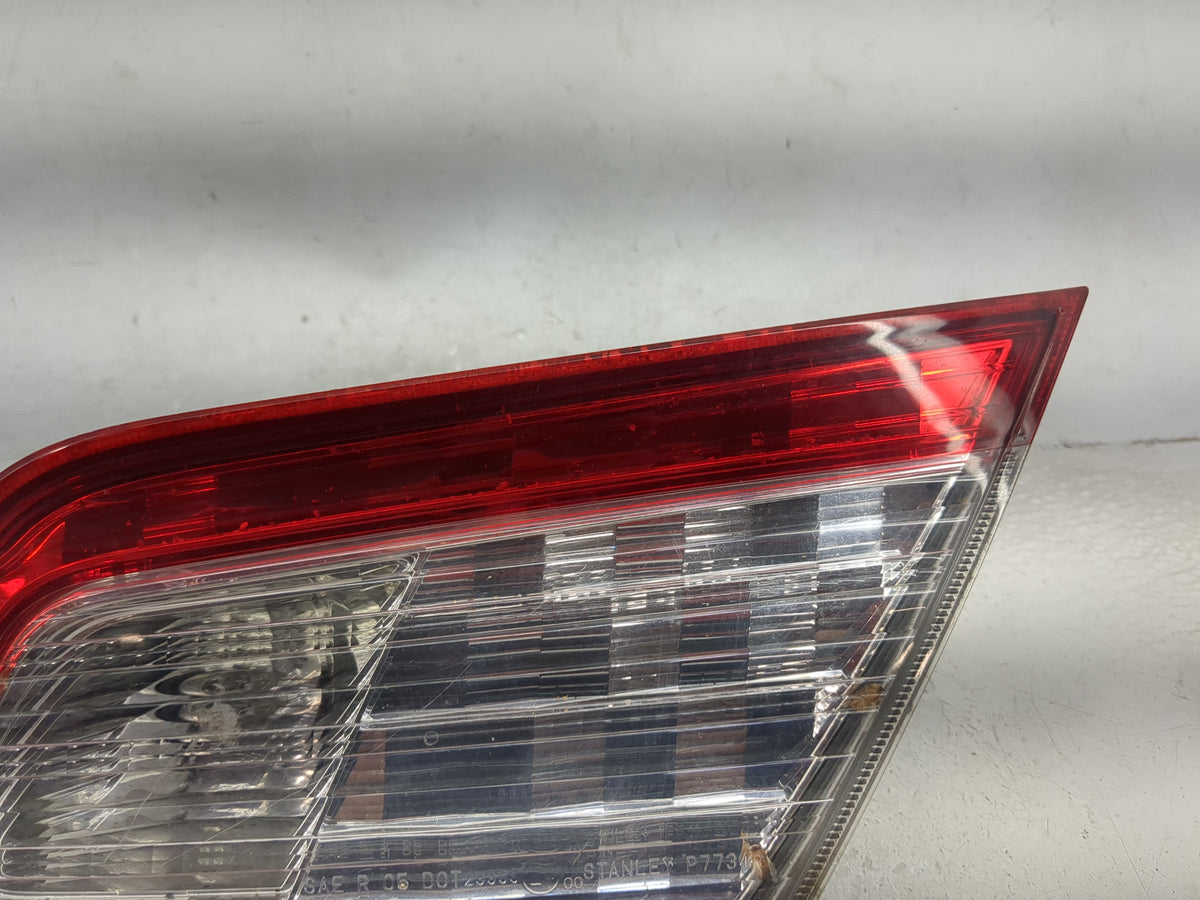 2009 Mitsubishi Galant Passenger Right Side Deck Lid Mounted Tail Light - Oemusedautoparts1.com