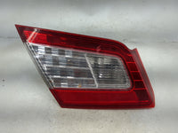 2009-2012 Mitsubishi Galant Driver Left Side Deck Lid Mounted Tail Light - Oemusedautoparts1.com