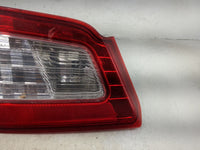 2009-2012 Mitsubishi Galant Driver Left Side Deck Lid Mounted Tail Light - Oemusedautoparts1.com