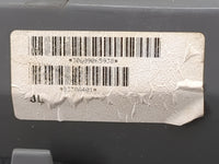 2009-2012 Mitsubishi Galant Driver Left Side Deck Lid Mounted Tail Light - Oemusedautoparts1.com