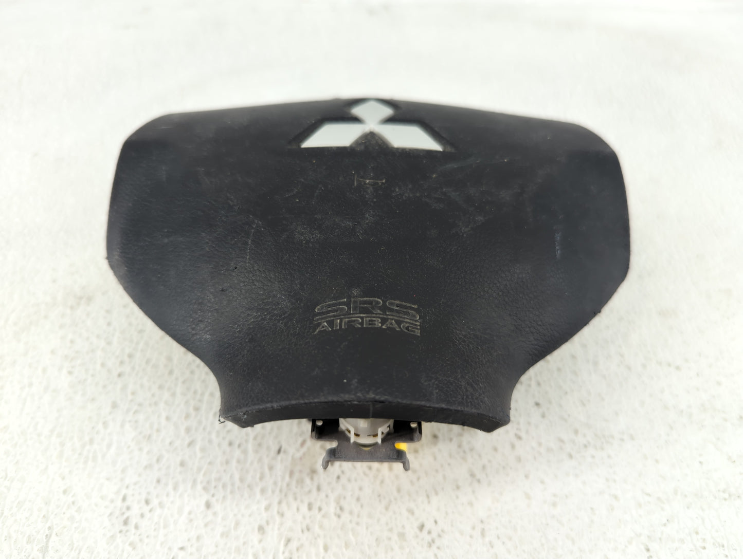 2011-2017 Mitsubishi Lancer Air Bag Driver Left Steering Wheel Mounted - Oemusedautoparts1.com