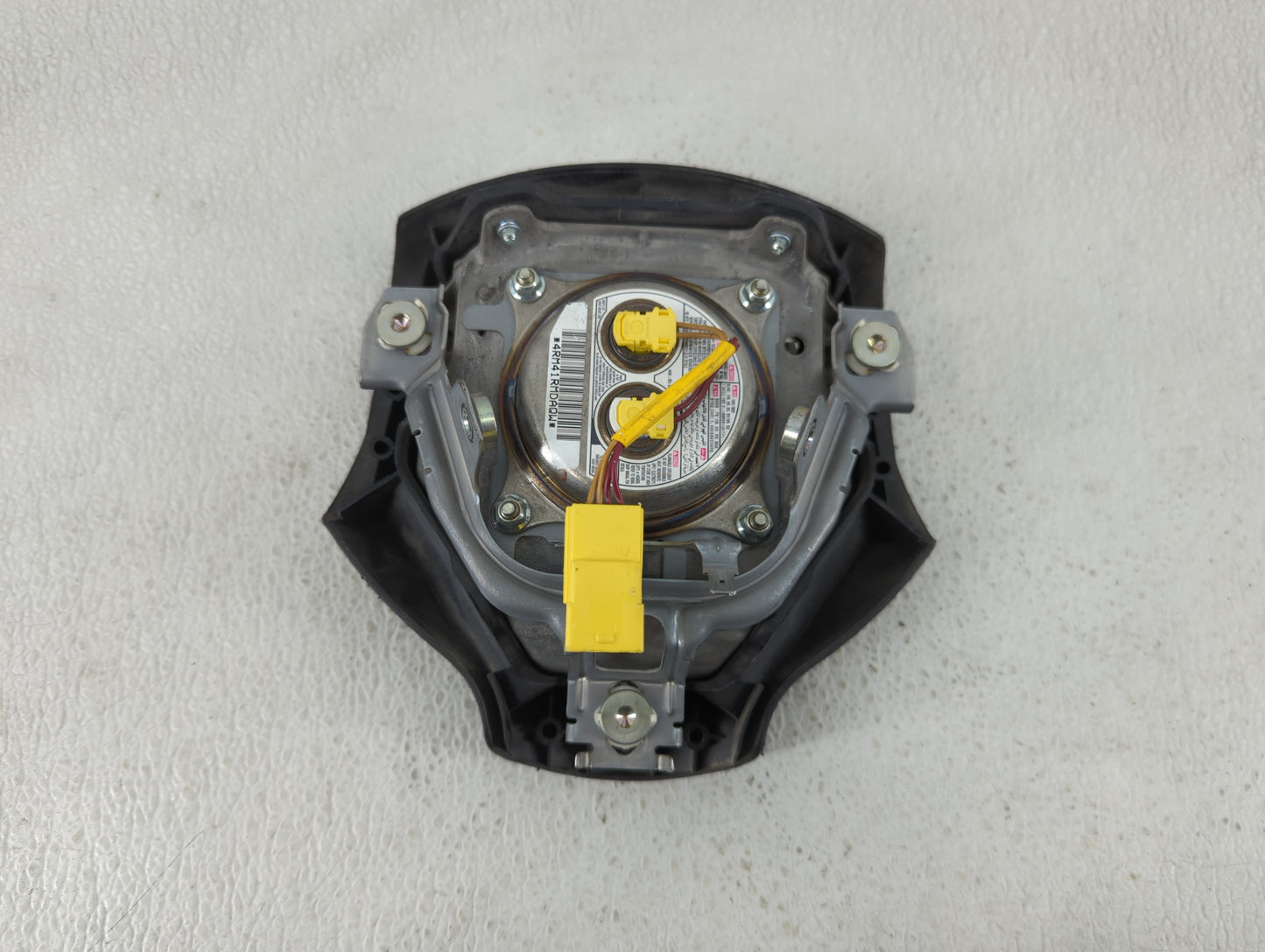 2011-2017 Mitsubishi Lancer Air Bag Driver Left Steering Wheel Mounted - Oemusedautoparts1.com