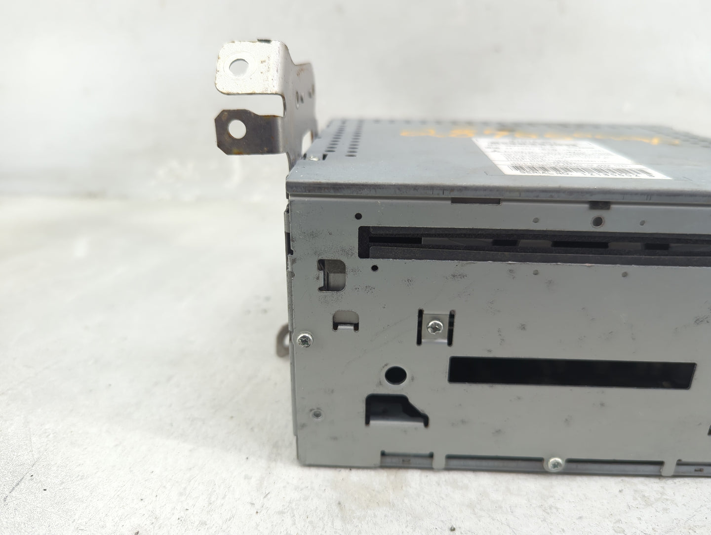 2008-2013 Mitsubishi Lancer Radio AM FM Cd Player Receiver Replacement Fits Fits 2008 2009 2010 2011 2012 2013 OEM Used Auto