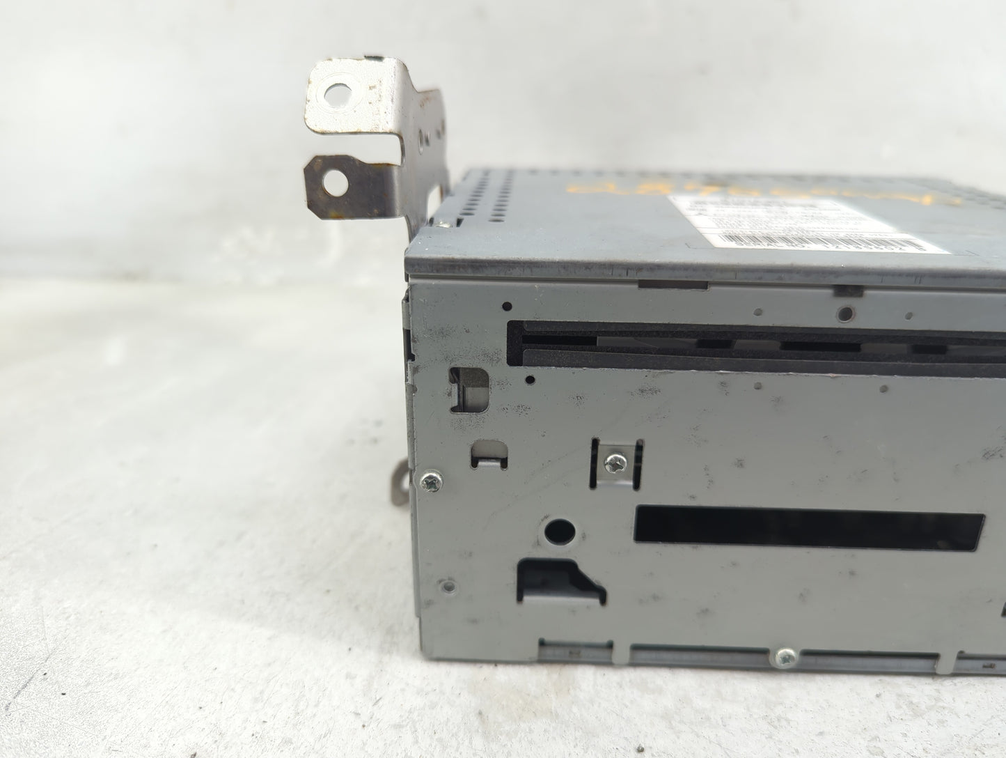 2008-2013 Mitsubishi Lancer Radio AM FM Cd Player Receiver Replacement Fits Fits 2008 2009 2010 2011 2012 2013 OEM Used Auto