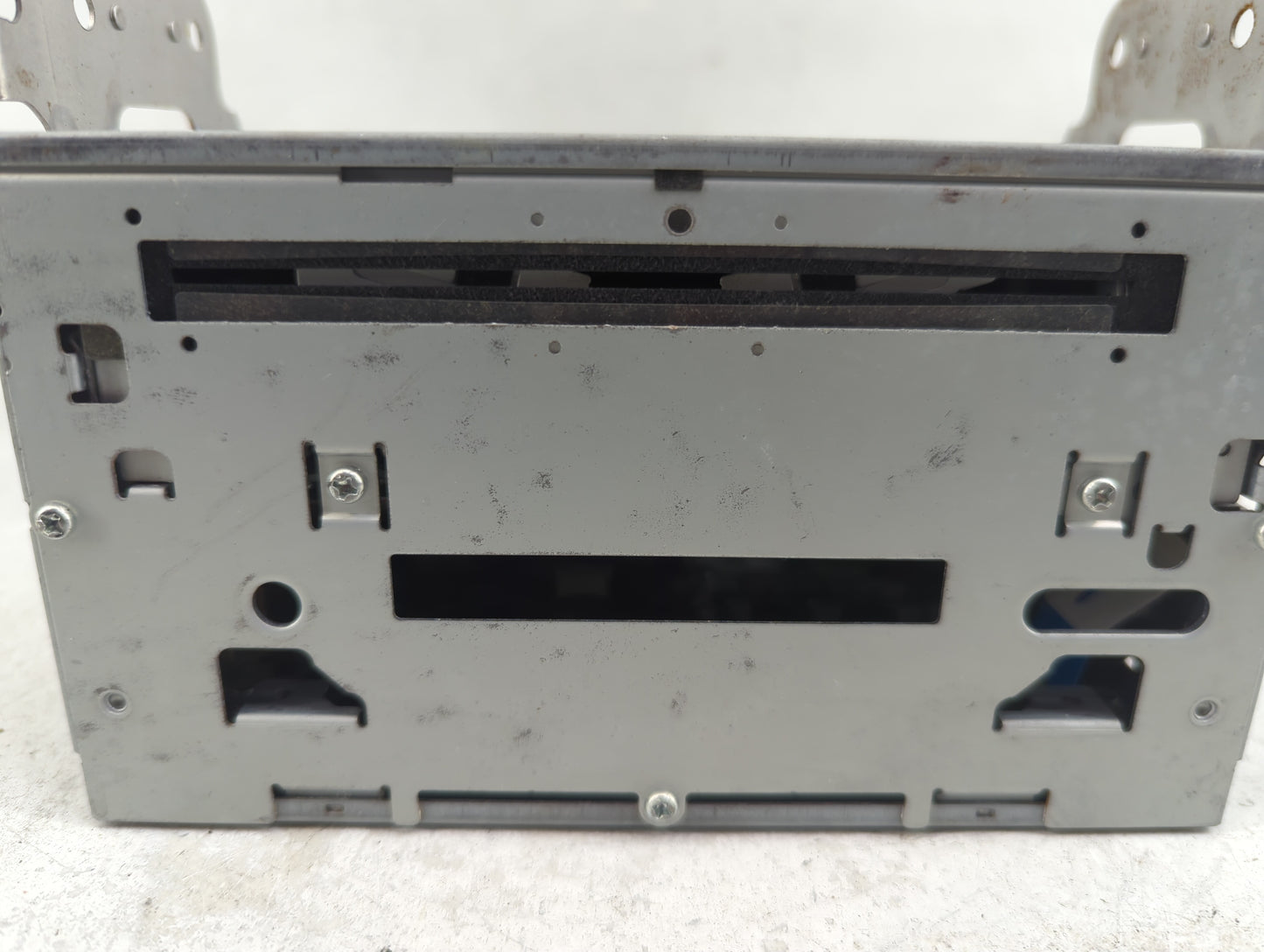 2008-2013 Mitsubishi Lancer Radio AM FM Cd Player Receiver Replacement Fits Fits 2008 2009 2010 2011 2012 2013 OEM Used Auto