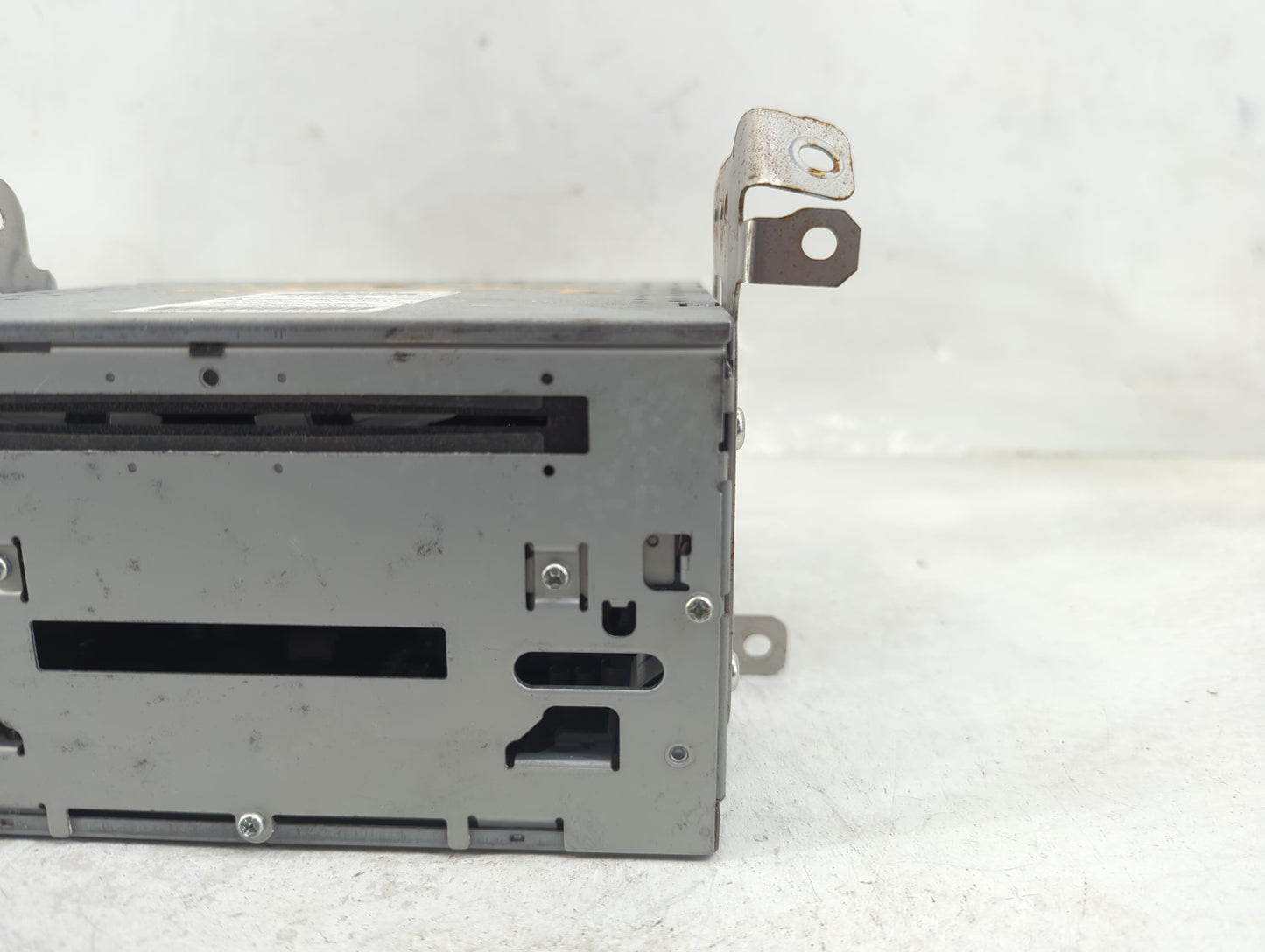 2008-2013 Mitsubishi Lancer Radio AM FM Cd Player Receiver Replacement Fits Fits 2008 2009 2010 2011 2012 2013 OEM Used Auto