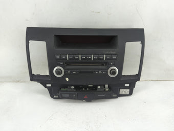 compare product 2011-2013 Mitsubishi Lancer Information Display Screen