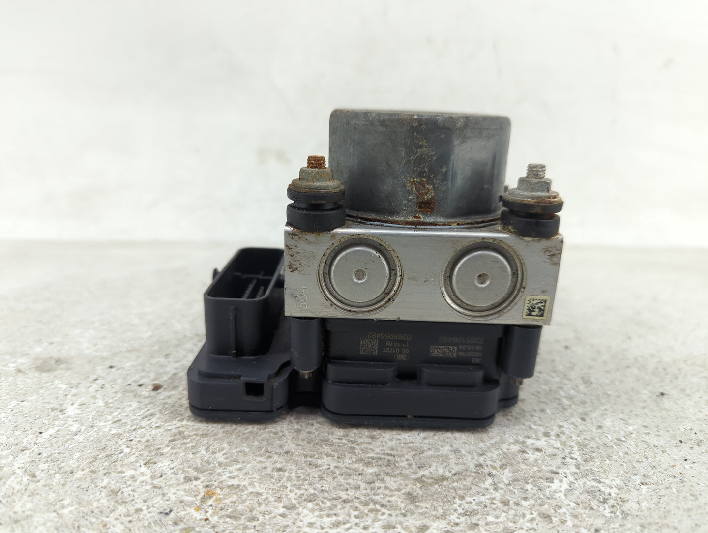 0 Mitsubishi Mirage ABS Pump Control Module Replacement Fits OEM Used Auto Parts - Oemusedautoparts1.com