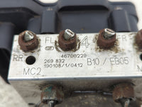0 Mitsubishi Mirage ABS Pump Control Module Replacement Fits OEM Used Auto Parts - Oemusedautoparts1.com