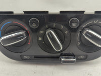 0 Mitsubishi Mirage Climate Control Module Temperature AC/Heater Replacement Fits OEM Used Auto Parts - Oemusedautoparts1.co