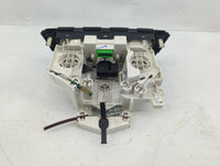 0 Mitsubishi Mirage Climate Control Module Temperature AC/Heater Replacement Fits OEM Used Auto Parts - Oemusedautoparts1.co