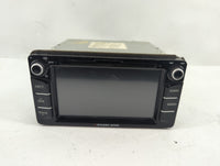 0 Mitsubishi Mirage Radio AM FM Cd Player Receiver Replacement Fits OEM Used Auto Parts - Oemusedautoparts1.com