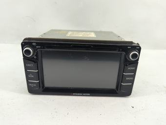 compare product 0 Mitsubishi Mirage Radio AM FM Cd Player Receiver Replacement Fits OEM Used Auto Parts