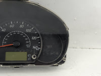 2014 Mitsubishi Mirage Instrument Cluster Speedometer Gauges Fits OEM Used Auto Parts - Oemusedautoparts1.com