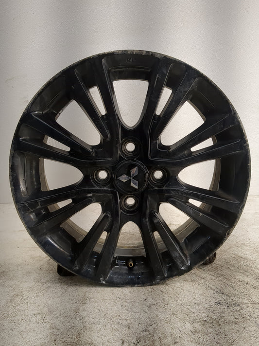 2017-2020 Mitsubishi Mirage Oem Wheel Rim - Oemusedautoparts1.com