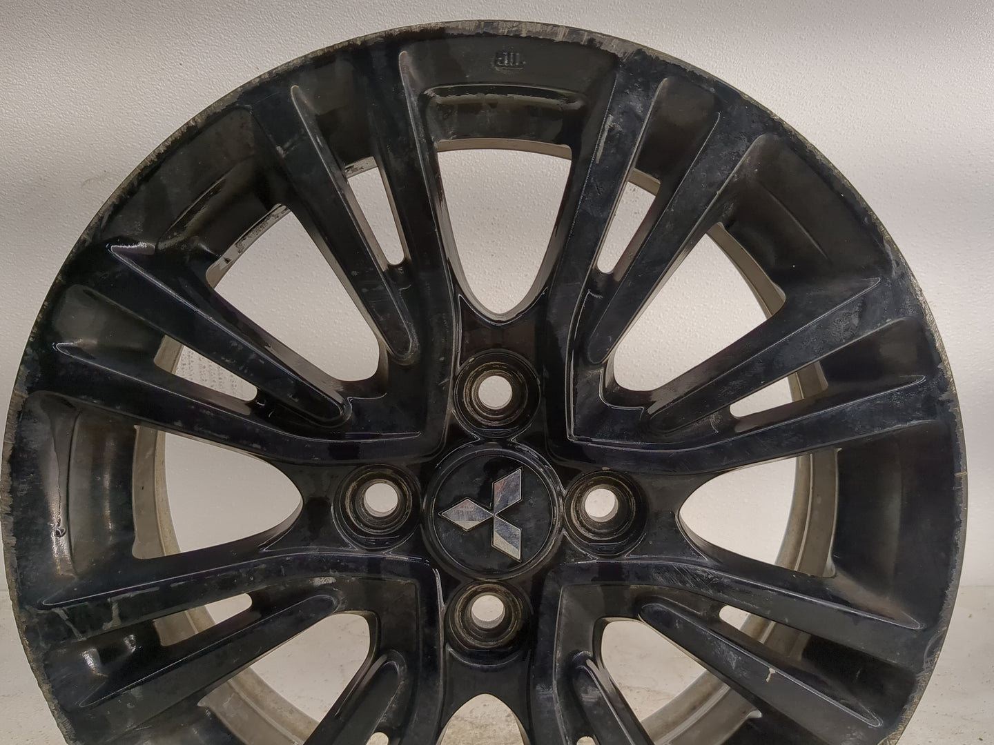 2017-2020 Mitsubishi Mirage Oem Wheel Rim - Oemusedautoparts1.com