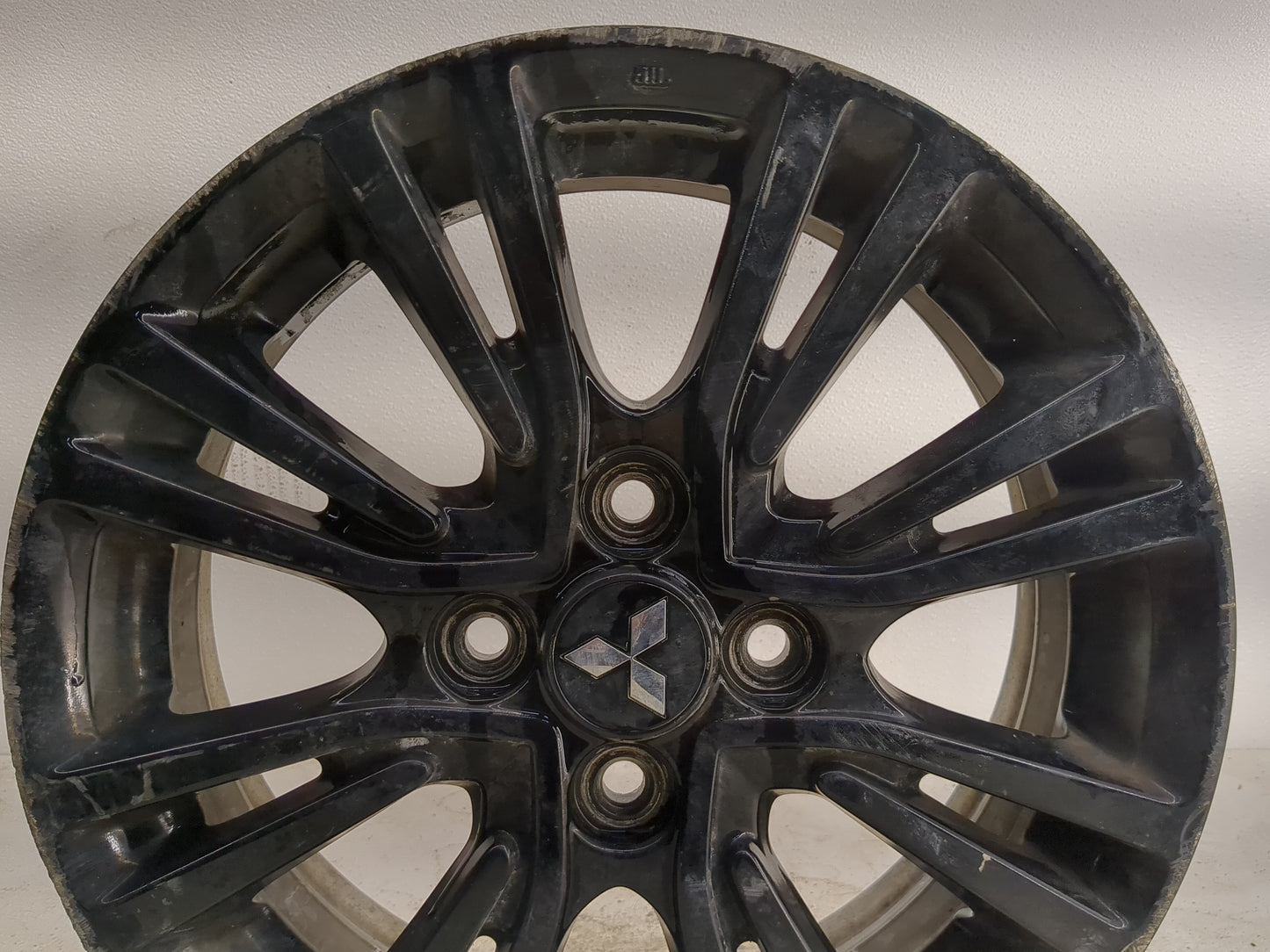 2017-2020 Mitsubishi Mirage Oem Wheel Rim - Oemusedautoparts1.com