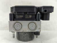 0 Mitsubishi Mirage ABS Pump Control Module Replacement Fits OEM Used Auto Parts - Oemusedautoparts1.com