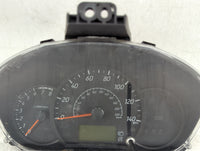 2014 Mitsubishi Mirage Instrument Cluster Speedometer Gauges Fits OEM Used Auto Parts - Oemusedautoparts1.com