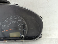 2014 Mitsubishi Mirage Instrument Cluster Speedometer Gauges Fits OEM Used Auto Parts - Oemusedautoparts1.com