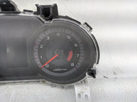2007-2009 Mitsubishi Outlander Instrument Cluster Speedometer Gauges Fits Fits 2007 2008 2009 OEM Used Auto Parts - Oemuseda