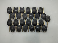 Lot of 25 Nissan Keyless Entry Remote Fob CWTWB1U751 | CWTWB1U816 MIXED - Oemusedautoparts1.com