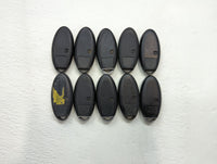 Lot of 10 Nissan Keyless Entry Remote Fob KR55WK48903 | CWTWBU735 | - Oemusedautoparts1.com
