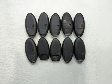 Lot of 10 Nissan Keyless Entry Remote Fob CWTWBU735 | KR5S180144014