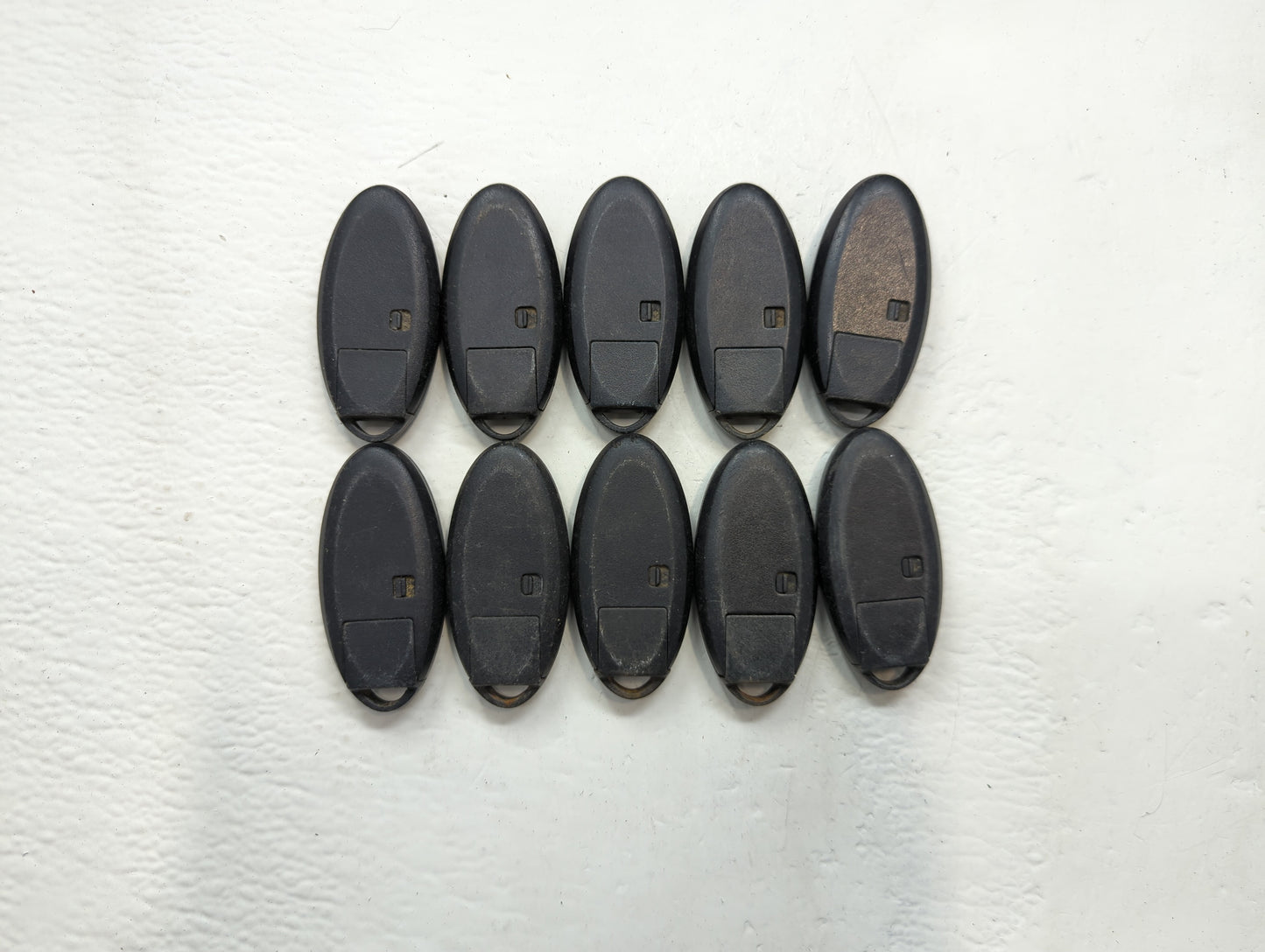 Lot of 10 Nissan Keyless Entry Remote Fob KR5S180144014 | CWTWB729 | - Oemusedautoparts1.com