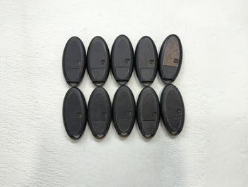 Lot of 10 Nissan Keyless Entry Remote Fob KR5S180144014 | CWTWB729 |